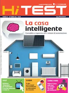 Altroconsumo Hi Test n° 39 - Settembre 2013