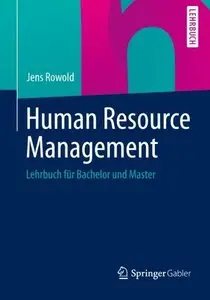 Human Resource Management [Repost]