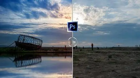 How I retouch my Landscape Images in Adobe Photoshop