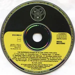Elton John - The Superior Sound (1970-1975) (1983)