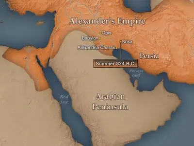 TTC Video - Alexander the Great and the Macedonian Empire