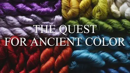 NHK - The Quest For Ancient Color (2017)