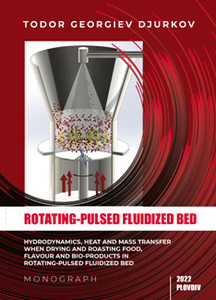 Rotating-Pulsed Fluidized Bed