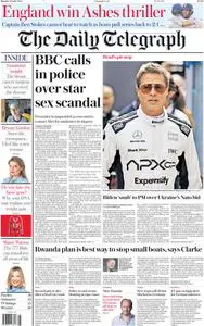 The Daily Telegraph - 10 July 2023