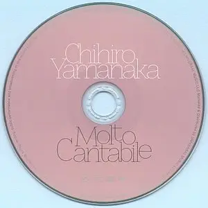 Chihiro Yamanaka - Molto Cantabile (2013) {Japanese SHM-CD}