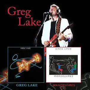 Greg Lake - Greg Lake / Manoeuvres (2016)