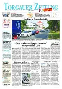 Torgauer Zeitung - 06. Juli 2018