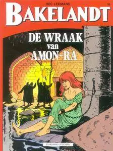 Bakelandt - 55 - De wraak van Amon-Ra