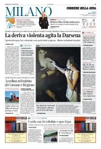 Corriere della Sera Milano – 21 luglio 2020