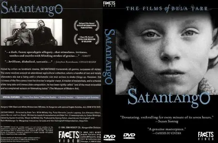 Satantango (1994) [Out of Print] [Re-UP]