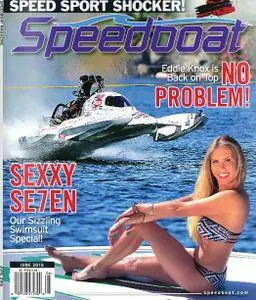 Speedboat Magazine - June 2016