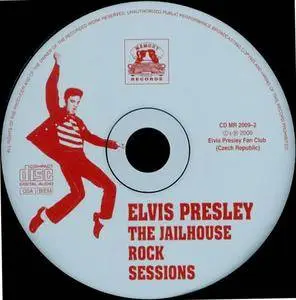 Elvis Presley - The Jailhouse Rock Sessions (2000) {Memory} **[RE-UP]**