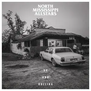 North Mississippi Allstars - Up and Rolling (2019) [Official Digital Download 24/96]