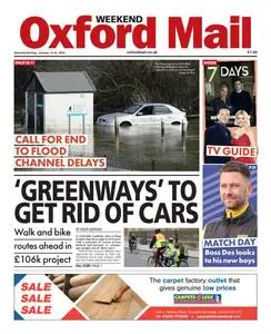 Oxford Mail - 13 January 2024