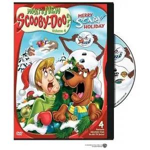 "What's New, Scooby-Doo?" Scooby-Doo Christmas