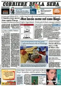 Il Corriere della Sera (01-05-10)