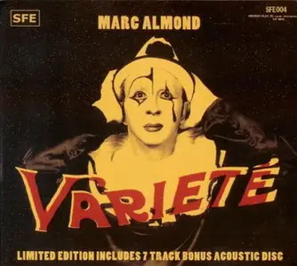 Marc Almond - Variete [Limited Edition] (2010)