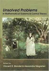 Unsolved Problems in Mathematical Systems and Control Theory (repost)