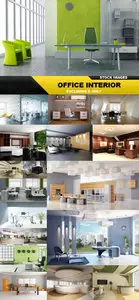Stock Photo - Office Interior - 25 HQ Images