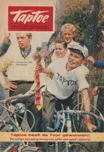 Taptoe - Jaargang 1962-1963 - 01 Kompleet