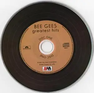Bee Gees - Greatest Hits (2008)