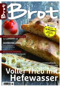 Brot – Juli 2022