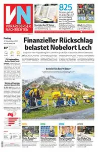 Vorarlberger Nachrichten - 3 November 2023