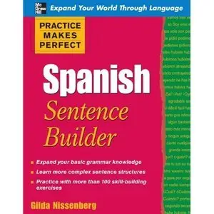 Practice Makes Perfect Spanish Sentence Builder (repost)