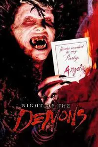 Night of the Demons (1988)