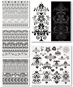 Decorative Ornaments 5
