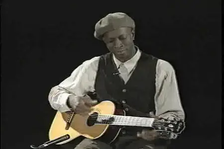 The Blues Guitar of Keb' Mo'