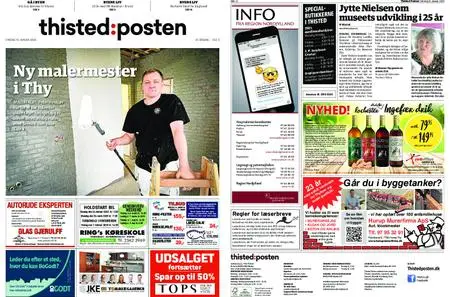 Thisted Posten – 15. januar 2020