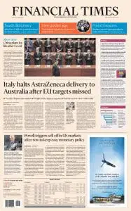 Financial Times USA - March 5, 2021