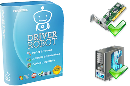 Driver Robot 2.5.4.2 rev 8ddc8