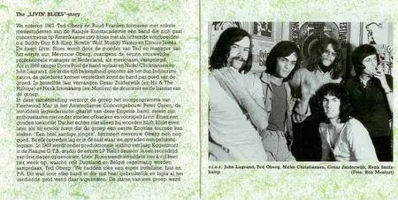 Livin’ Blues - Wang Dang Doodle / Bamboozle (1970) {1988, Reissue}