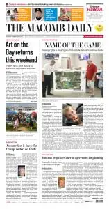 The Macomb Daily - 26 August 2019