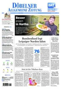 Döbelner Allgemeine Zeitung – 04. Dezember 2019