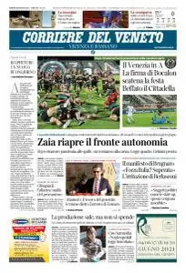 Corriere del Veneto Vicenza e Bassano - 28 Maggio 2021