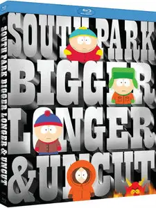 South Park Bigger Longer & Uncut (1999)