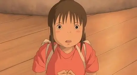 Spirited Away (2001)