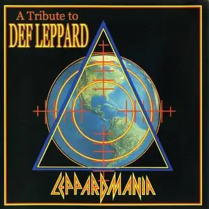 Various Artists - Leppardmania: A Tribute To Def Leppard (2000)