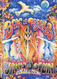 Janis Joplin - Box Of Pearls: The Janis Joplin Collection (1999) {2013, 5CD Box Set, Limited Edition, Remastered} Re-Up