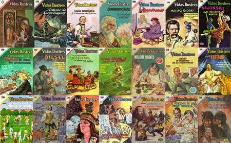 Vidas Ilustres (21 num.)
