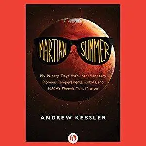 Martian Summer [Audiobook]