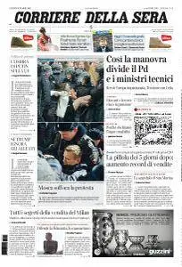 Corriere della Sera - 27 Marzo 2017