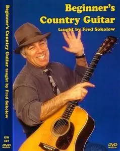 Fred Sokolow - Beginner's Country Guitar