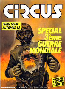 Circus - Tome 67 Speciale