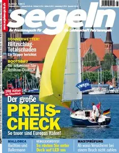 Segeln Ihr Praxismagazin No 05 2012