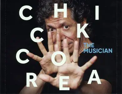 Chick Corea - The Musician (Live) (2017)