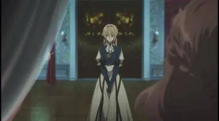 Violet Evergarden S01E05